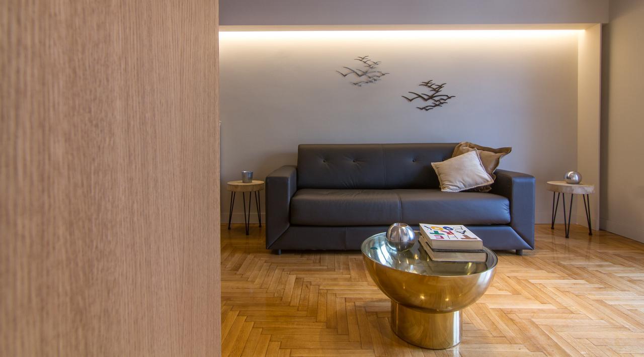 Aba Junior Apartment Veikou Street เอเธนส์ ภายนอก รูปภาพ