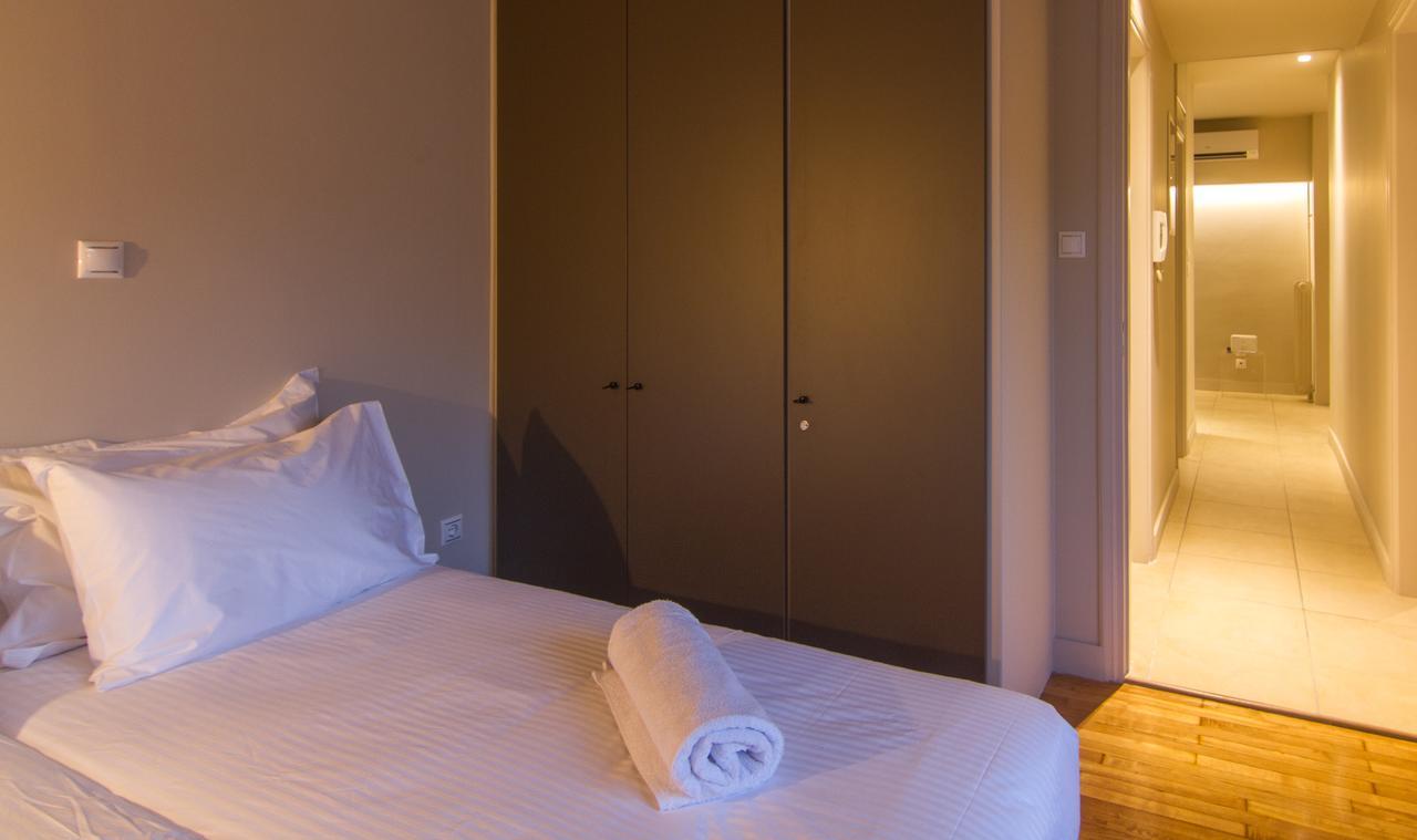 Aba Junior Apartment Veikou Street เอเธนส์ ภายนอก รูปภาพ