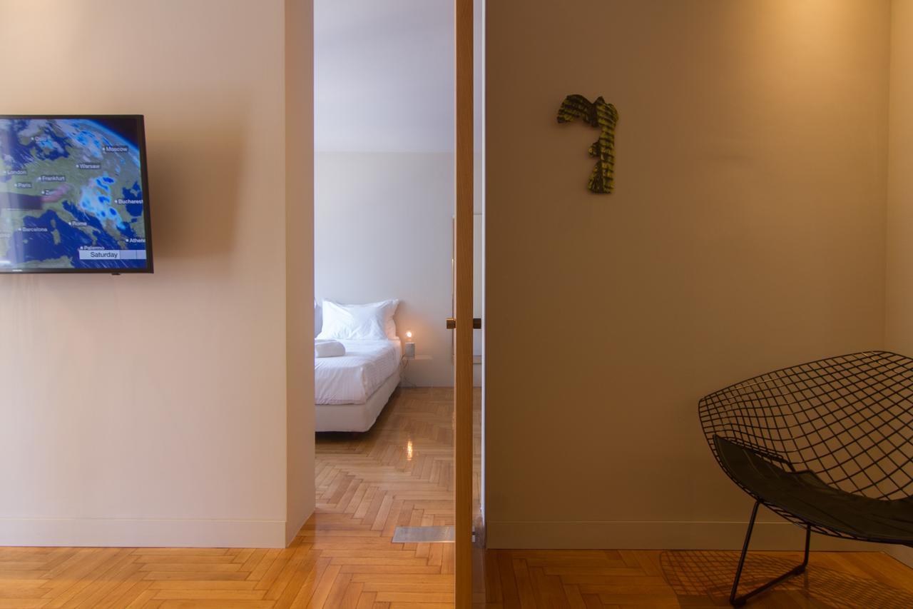 Aba Junior Apartment Veikou Street เอเธนส์ ภายนอก รูปภาพ